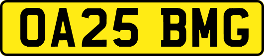 OA25BMG