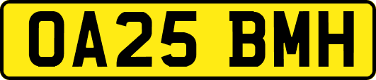 OA25BMH