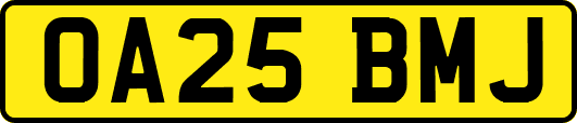 OA25BMJ