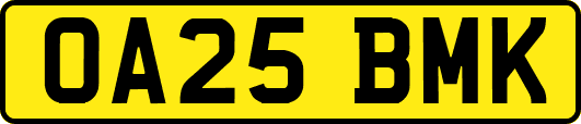 OA25BMK