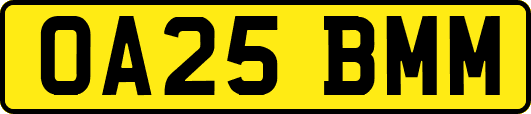 OA25BMM