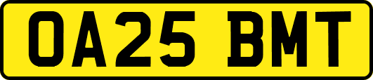OA25BMT