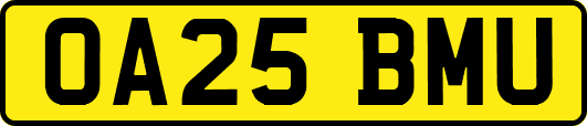 OA25BMU
