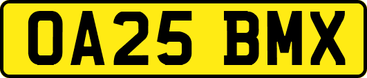 OA25BMX