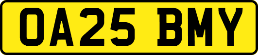 OA25BMY