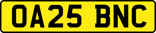 OA25BNC