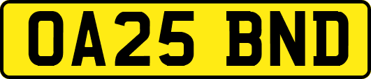 OA25BND