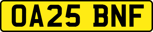 OA25BNF