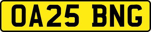 OA25BNG
