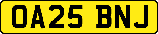 OA25BNJ