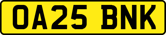 OA25BNK