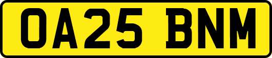 OA25BNM