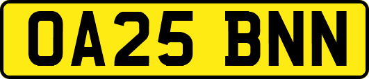 OA25BNN