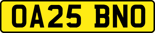OA25BNO