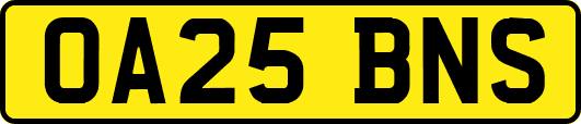 OA25BNS