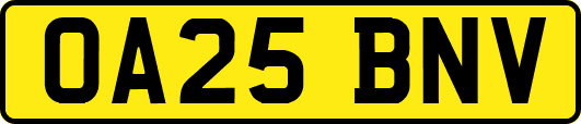 OA25BNV