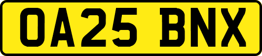 OA25BNX