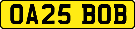 OA25BOB