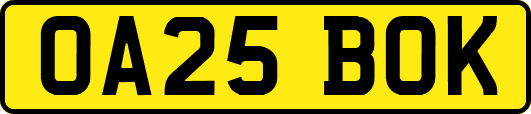 OA25BOK
