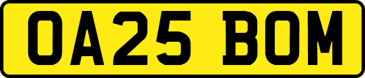 OA25BOM
