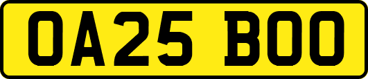 OA25BOO