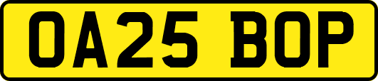 OA25BOP