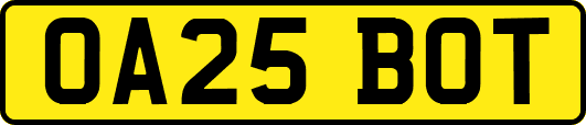 OA25BOT