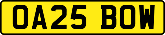 OA25BOW