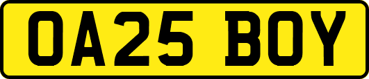 OA25BOY