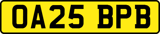 OA25BPB