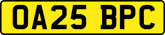 OA25BPC