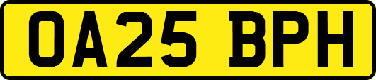 OA25BPH