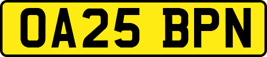 OA25BPN