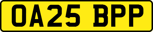 OA25BPP