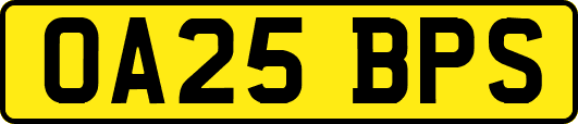 OA25BPS