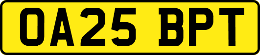 OA25BPT