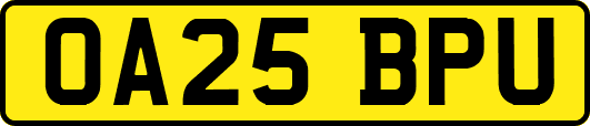 OA25BPU