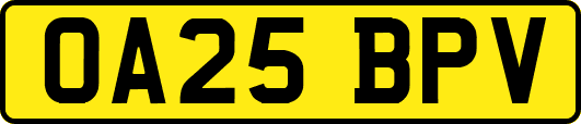 OA25BPV