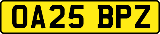 OA25BPZ