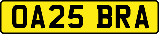 OA25BRA