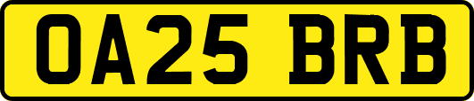 OA25BRB