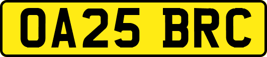 OA25BRC