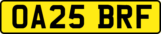 OA25BRF