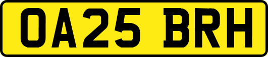 OA25BRH