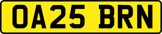 OA25BRN