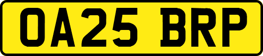 OA25BRP