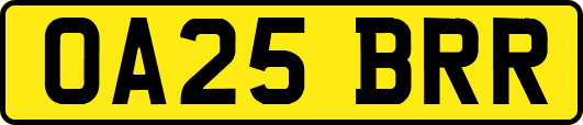 OA25BRR