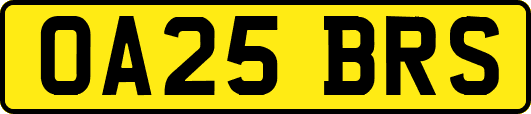 OA25BRS