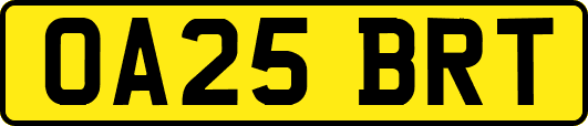 OA25BRT