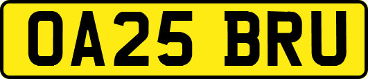 OA25BRU